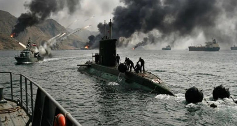 హర్మూజ్‌ మృత్యుమార్గం.. ఇరాన్‌ మందుపాతరలతో పెను ముప్పు